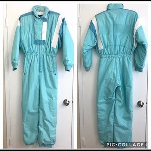 Ladies roffe dazzler ski/snow suit size 8